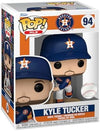 Funko POP MLB Astros - Kyle Tucker - Collectable Vinyl Figure