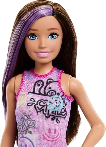 Barbie Family Friends Skipper Doll