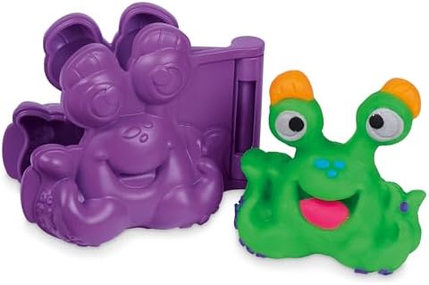 Play-Doh Stars 'n Space Tool Kit Outer Space Toy for 3 Years and Up with Playmat and 8