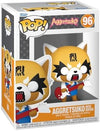 Funko POP Sanrio Aggretsuko with Guitar - Collectable Vinyl Figure