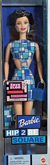 Barbie Hip 2 Be Square Doll 2000
