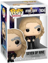 Funko POP TV Star Trek Picard - Seven of Nine - Star Trek - Collectable Vinyl Figure