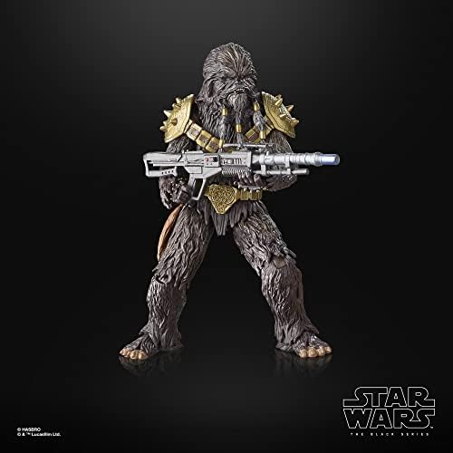 Hasbro STAR WARS The Black Series Krrsantan The Book of Boba Fett 6.9-Inch Action Figures