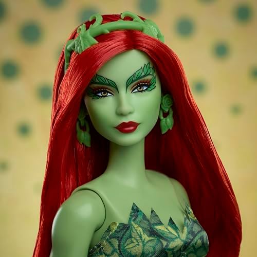 Barbie Signature Poison Ivy Collector Doll