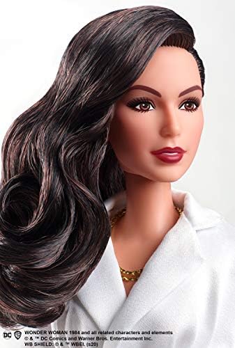 Barbie Wonder Woman 1984 Barbie Dolls