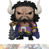 Funko Super Kaido PaSoaSpaS Animation Vinyl Figurine Bundled with 1 A.C.G. Compatible