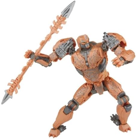 Transformers Studio Series Voyager Class 98 Cheetor Toy Transformers Rise of the Beasts