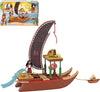 Mattel Disney Moana 2 Moana's Adventure Canoe