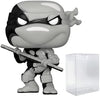 Funko POP Teenage Mutant Ninja Turtles - Donatello PX Previews Black White Chase Funko