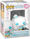 Funko POP Sanrio Hello Kitty - Cinnamoroll - Icecream - Collectable Vinyl Figure