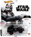 Hot Wheels Star Wars The Mandalorian - CarVehicle