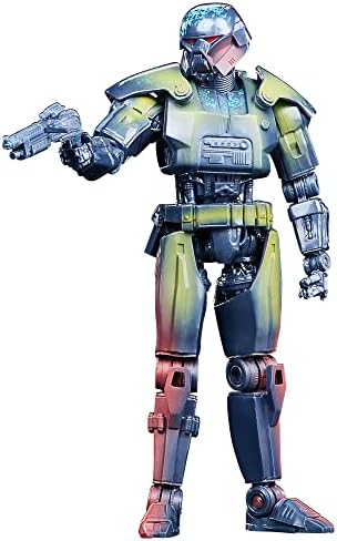 Hasbro Star Wars The Black Series Credit Collection Dark Trooper 6-Inch Action Figure