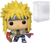 Funko POP Naruto Shippuden - Minato Namikaze Funko Pop Vinyl Figure Bundled with