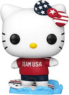 Funko Pop Sanrio Hello Kitty Sports - Surfing Hello Kitty Multicolor 48693