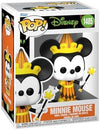 Funko POP Disney Halloween - Minnie Mouse - Disney Standard Characters - Collectable Vinyl Figure