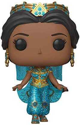 Funko Pop Alladin 541 Princess Jasmine Vinyl Figure