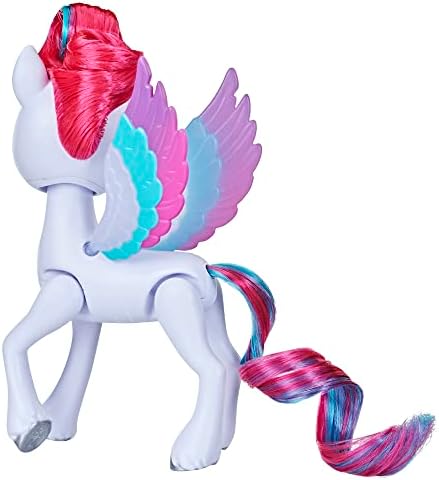 Hasbro My Little Pony Zipp Storm Style of The Day 5-Inch Hair Styling Doll