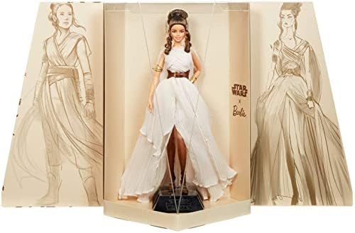 Barbie Collector Star Wars Rey x Doll