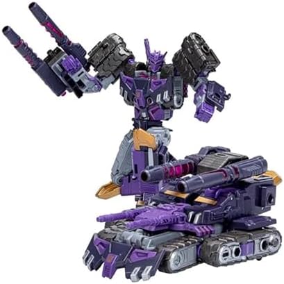 Transformers Legacy Evolution Voyager Comic Universe Tarn Toy 7-inch Action Figure for