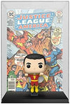 Funko POP Comic Cover DC - Shazam - DC Comics - Collectable Vinyl Figure