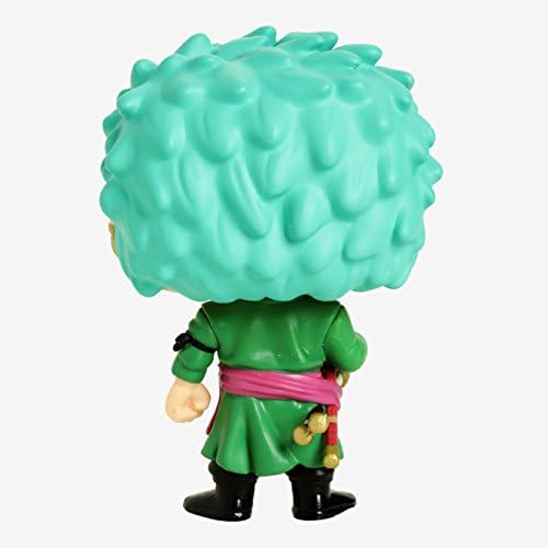 Funko Pop Anime Onepiece - Roronoa Zoro Toy - One Piece - Collectable Vinyl Figure