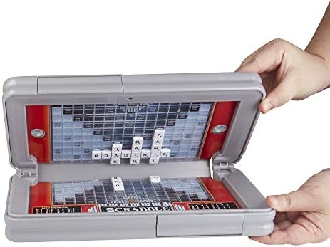 Hasbro Gaming Road Trip Series Scrabble
