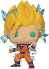 Funko Pop Animation Dragon Ball Z Super Saiyan 2 Goku Vinyl Figure