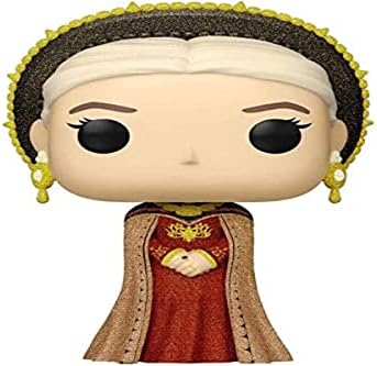 Funko Pop 66594 House of The Dragon - Rhaenyra Diamond Glitter 06 FU66594