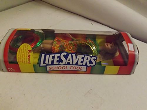 Mattel Barbie Lifesavers School Cool