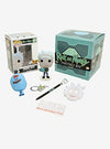 Funko POP Funko Young Rick Hot Topic 305 Rick and Morty