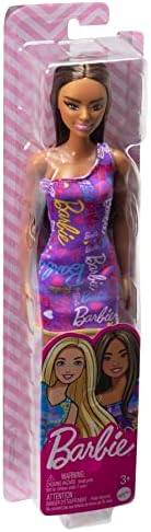 Barbie Darker in A Dress