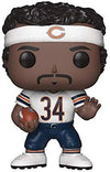 Funko Pop NFL Legends - Walter Payton - White - Collectable Vinyl Figure