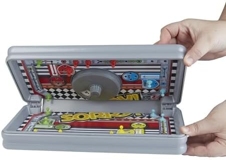 Hasbro Sorry Classic Hasbro Game Road Trip Travel Edition