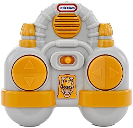 Little Tikes T-Rex Strike RC Remote Control Chompin' Dinosaur Toy Vehicle