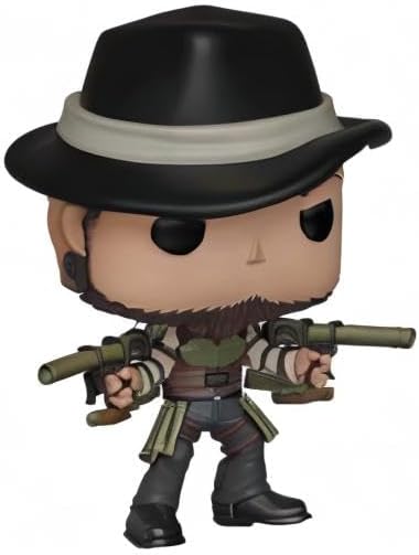 Funko Pop Animation Attack on Titan - Kenny Toy Multicolor