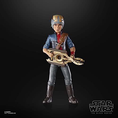 Hasbro STAR WARS The Black Series Omega Mercenary Gear The Bad Batch 6-Inch Action Figures