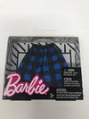 Barbie Bottoms Fashion Light Blue