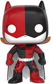 Funko POP Heroes Villains as Batgirl Harley Quinn Action Figure