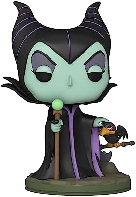 Funko Pop Disney Villains - Maleficent - Disney Villains - Collectable Vinyl Figure