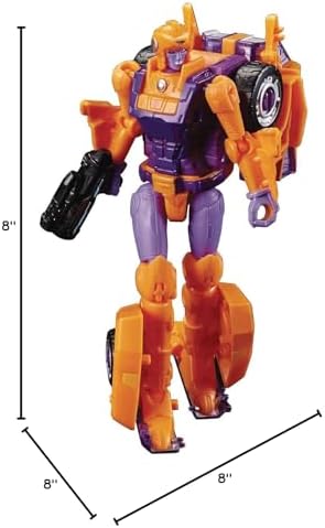 Transformers Generations Selects Deluxe Lancer