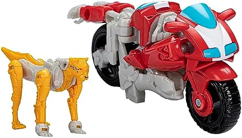 Transformers Rise of The Beasts Movie Beast Alliance Beast Weaponizers 2-Pack Arcee