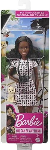 Barbie Careers Fashion Doll