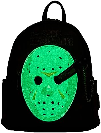 Funko Loungefly Backpack Warner Brothers - Friday 13th - Jason - Backpack - Friday the