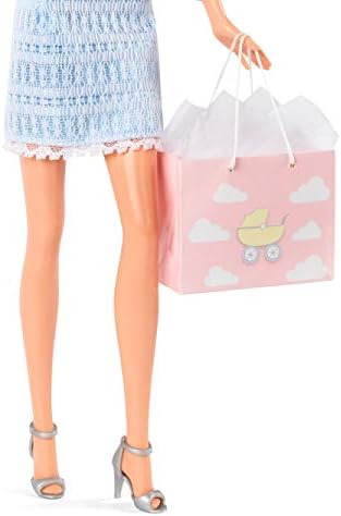 Barbie Welcome Baby Doll