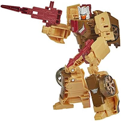Transformers 2021 Modern Figure in Retro Packaging Autobot Headmaster Chromedome with