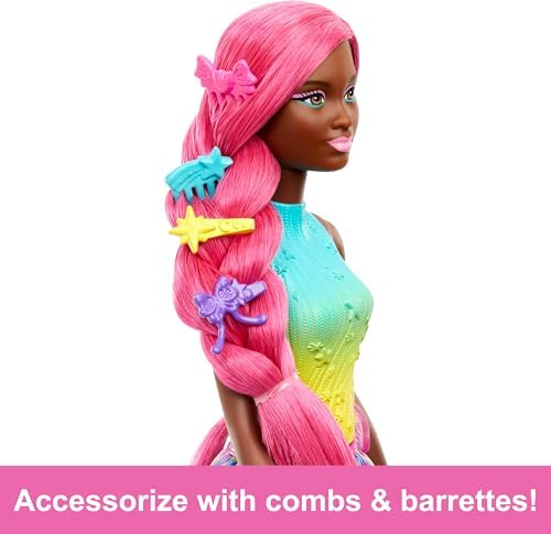 Barbie Mermaid Doll