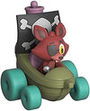 Funko Super Racers Five Nights at Freddy's - Foxy The Pirate