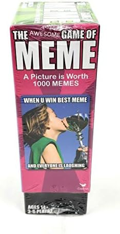 Spin Master 6039376 Meme Game