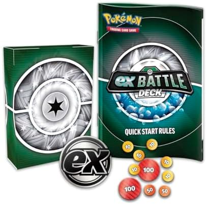 Pokemon TCG Kangaskhan ex Battle Deck