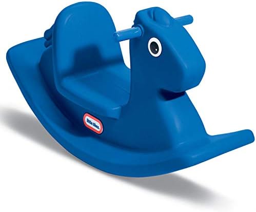 Little Tikes Rocking Horse 33.00 L x 10.00 W x 17.50 H Inches